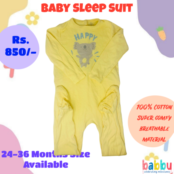 Sleep suits 24-36 Months - koala